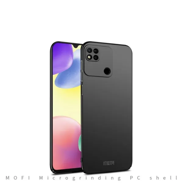 MOFI Ultratenký obal Xiaomi Redmi 10A čierny
