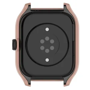 PC FULL COVER Plastový kryt so sklom Amazfit GTS 4 ružový