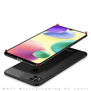 MOFI Ultratenký obal Xiaomi Redmi 10A čierny