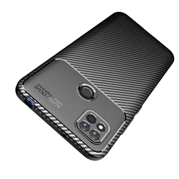 BEETLE TPU Kryt pre Xiaomi Redmi 10A čierny