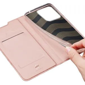 DUX Peňaženkový kryt Xiaomi Redmi 10A ružový