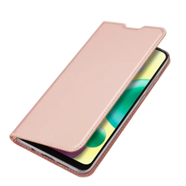 DUX Peňaženkový kryt Xiaomi Redmi 10A ružový