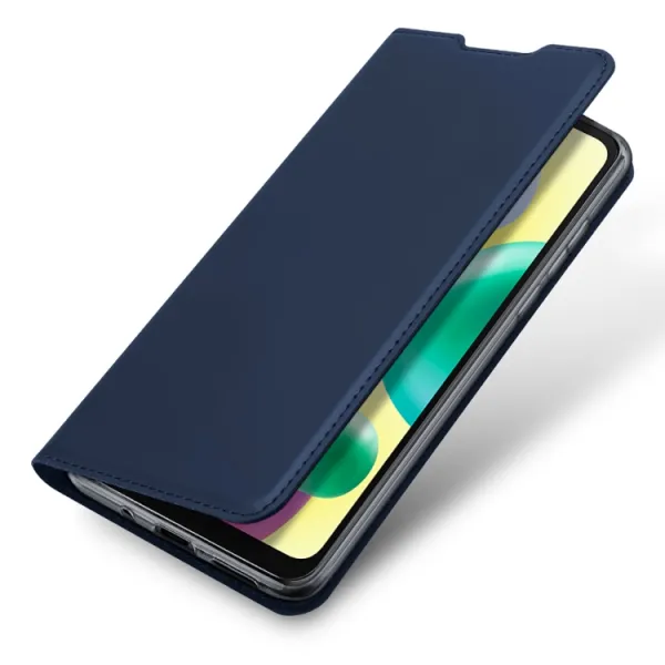 DUX Peňaženkový kryt Xiaomi Redmi 10A modrý