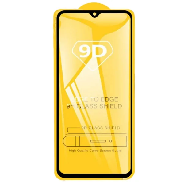 9D Tvrdené sklo pre Xiaomi Redmi 10A