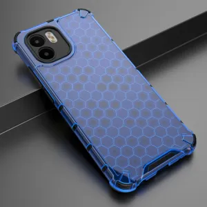 HONEYCOMB Ochranný kryt Xiaomi Redmi A1 / Redmi A2 modrý