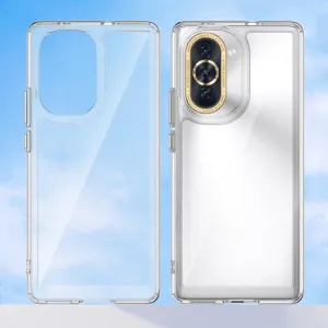 CRYSTAL Ochranný kryt pre Huawei nova 10 Pro priehľadný
