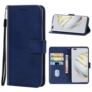 SMOOTH Peňaženkové puzdro pre Huawei nova 10 Pro modrý
