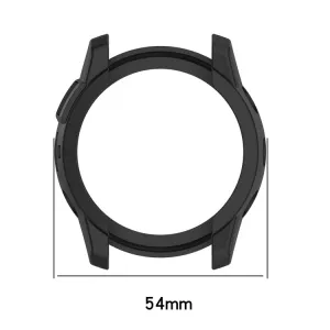 TPU HALF COVER Obal pre Garmin Enduro 2 / Tactix 7 modrý