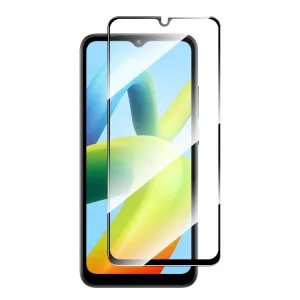 MG Full Glue ochranné sklo na Xiaomi Redmi A1, čierne