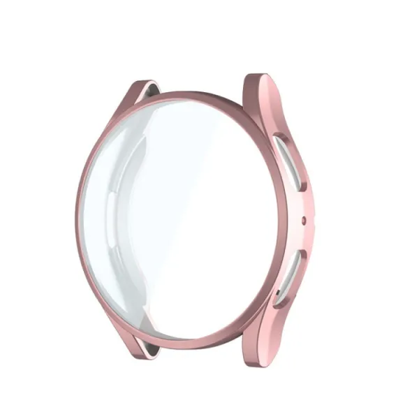 TPU FULL BODY Ochranný kryt Samsung Galaxy Watch5 44mm ružový