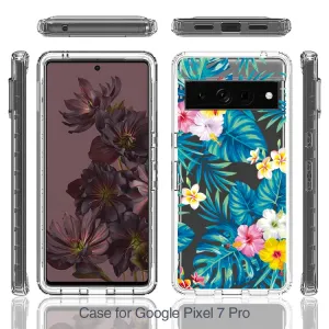 DUAL ART Odolný kryt Google Pixel 7 Pro JUNGLE