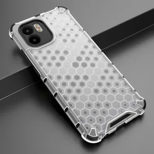 HONEYCOMB Ochranný kryt Xiaomi Redmi A1 / Redmi A2 biely