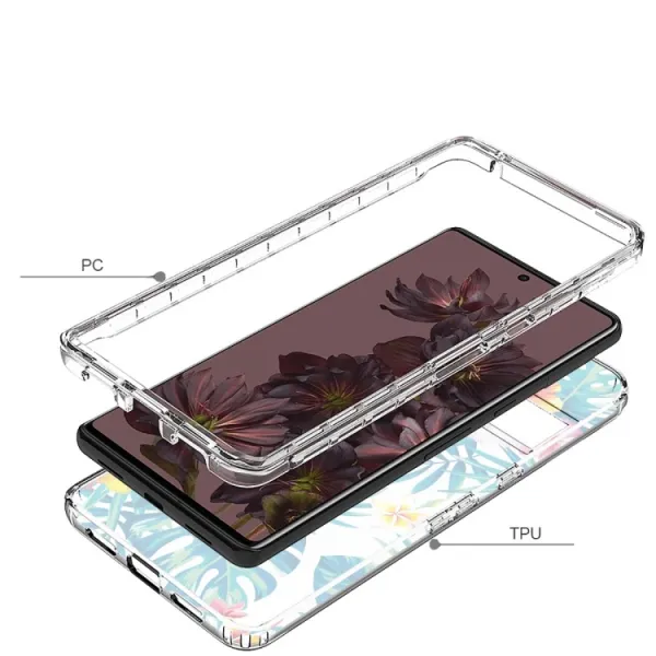 DUAL ART Odolný kryt Google Pixel 7 Pro JUNGLE