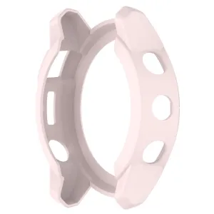 TPU HALF COVER Obal pre Garmin Enduro 2 / Tactix 7 ružový