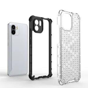 HONEYCOMB Ochranný kryt Xiaomi Redmi A1 / Redmi A2 biely