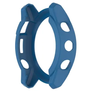 TPU HALF COVER Obal pre Garmin Enduro 2 / Tactix 7 modrý
