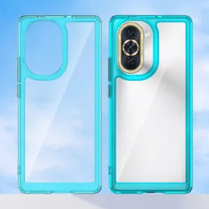 CRYSTAL Ochranný kryt pre Huawei nova 10 tyrkysový