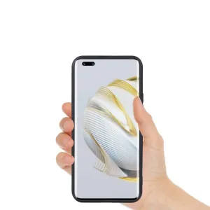 Silikónový kryt pre Huawei nova 10 Pro čierny