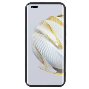 Silikónový kryt pre Huawei nova 10 Pro čierny