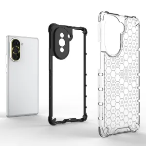 HONEYCOMB Ochranný kryt Huawei nova 10 biely