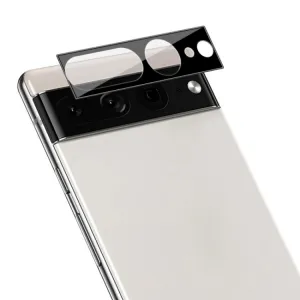 IMAK FULL COVER Sklo pre fotoaparát Google Pixel 7 Pro čierne