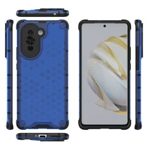 HONEYCOMB Ochranný kryt Huawei nova 10 modrý
