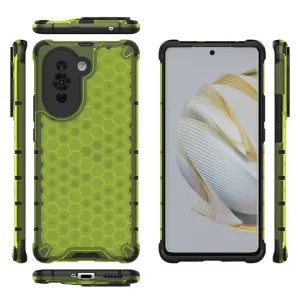 HONEYCOMB Ochranný kryt Huawei nova 10 zelený