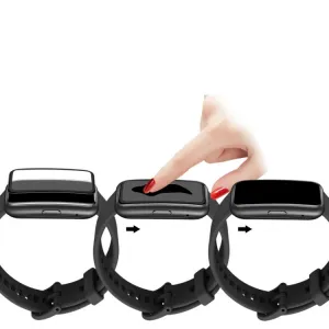 IMAK 3D Flexibilné sklo pre Apple Watch Ultra 1 / 2 / 3 49mm