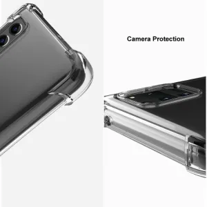 IMAK Ochranný silikónový kryt Apple iPhone 14 Pro Max čierny