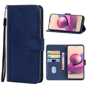 SMOOTH Peňaženkové puzdro pre Xiaomi Poco M5s modré