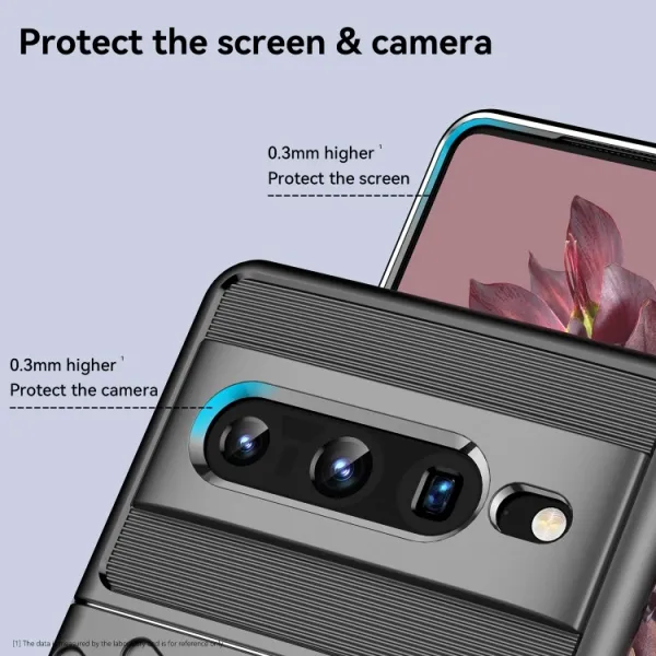 THUNDER Ochranný kryt Google Pixel 7 Pro modrý