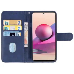 SMOOTH Peňaženkové puzdro pre Xiaomi Poco M5s modré