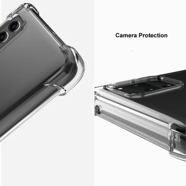 IMAK Ochranný silikónový kryt Google Pixel 7 Pro čierny