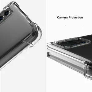 IMAK Ochranný silikónový kryt Google Pixel 7 Pro čierny