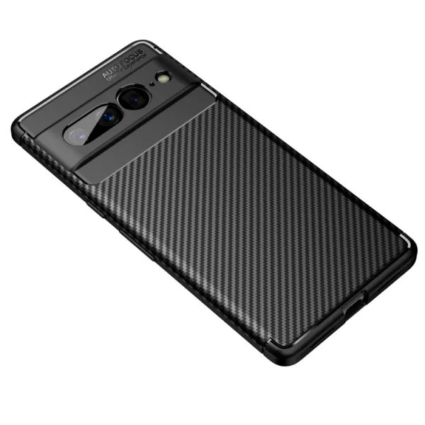 BEETLE TPU Kryt pre Google Pixel 7 Pro čierny