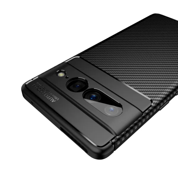BEETLE TPU Kryt pre Google Pixel 7 Pro modrý