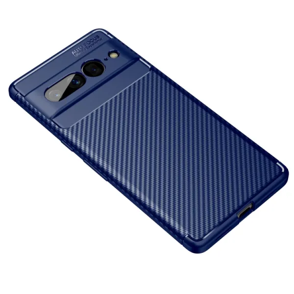 BEETLE TPU Kryt pre Google Pixel 7 Pro modrý