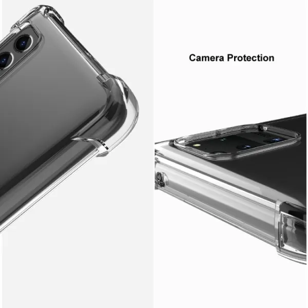 IMAK Ochranný silikónový kryt Apple iPhone 14 Pro čierny
