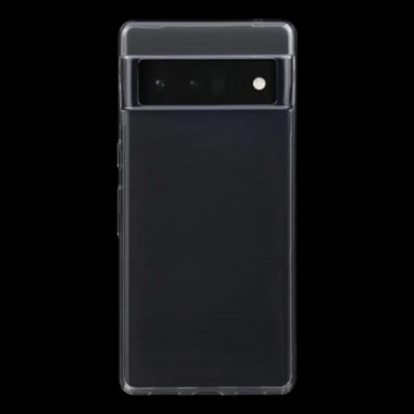 Silikónový kryt pre Google Pixel 7 Pro priehľadný