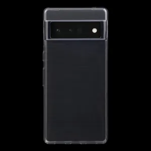 Silikónový kryt pre Google Pixel 7 Pro priehľadný