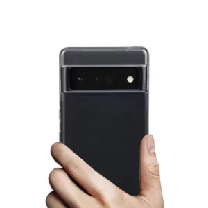 Silikónový kryt pre Google Pixel 7 Pro priehľadný