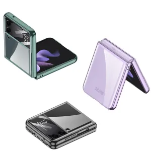GKK PHANTOM Ochranný obal Samsung Galaxy Z Flip4 5G zelený