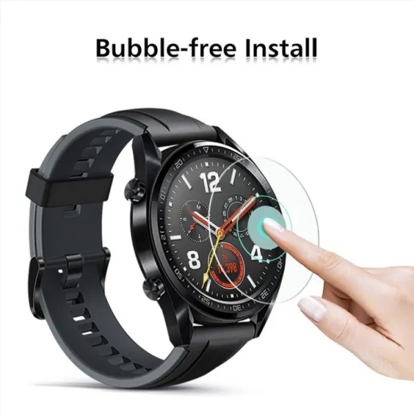 ENKAY Tvrdené sklo pre Garmin Forerunner 35