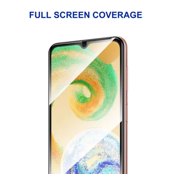 3D Tvrdené sklo pre Samsung Galaxy A04 / A04s
