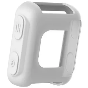 TPU HALF COVER Obal pre Garmin Forerunner 35 biely