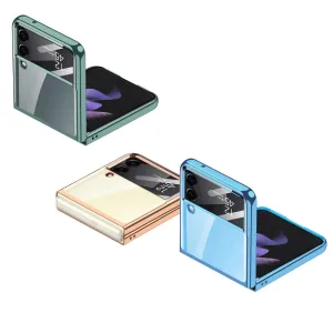 GKK PHANTOM Ochranný obal Samsung Galaxy Z Flip4 5G modrý