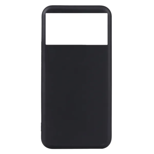 Silikónový kryt pre Xiaomi Poco M5 čierny
