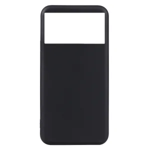 Silikónový kryt pre Xiaomi Poco M5 čierny
