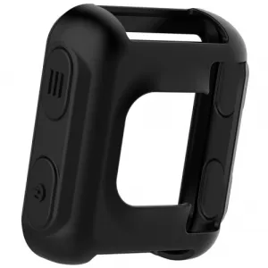 TPU HALF COVER Obal pre Garmin Forerunner 35 čierny