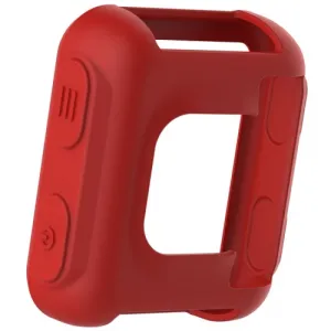 TPU HALF COVER Obal pre Garmin Forerunner 35 červený